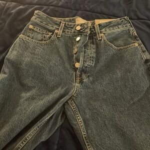 Everlane jeans 28 NWT